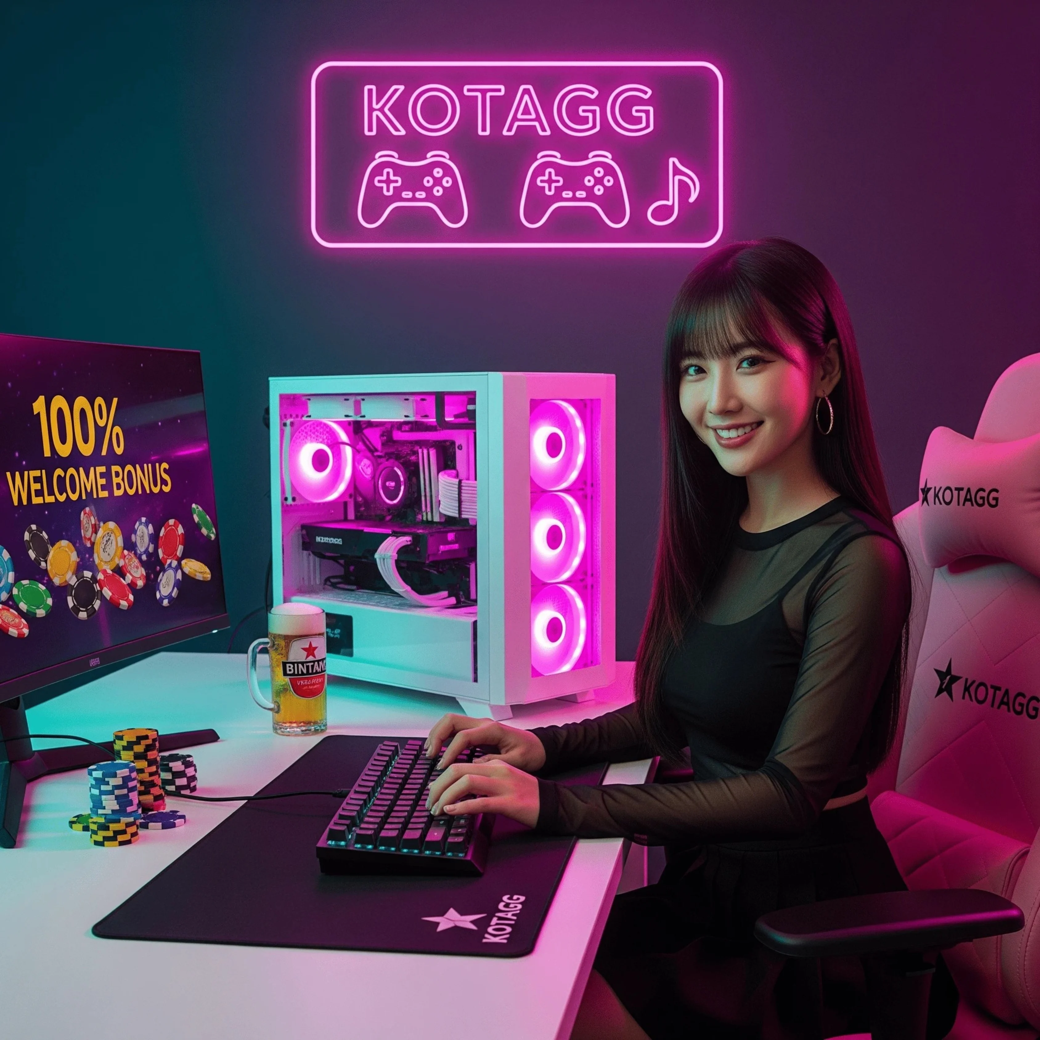 KOTAGG | 100% Welcome Bonus dan Sensasi Gaming Modern - WooCommerce eCommerce